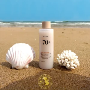 تونر آبرسان و روشن کننده برنج آنوا