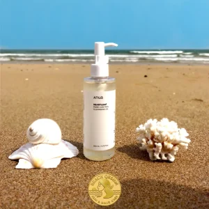 روغن پاک کننده و کنترل منافذ آنوا