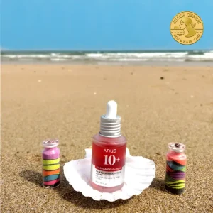 سرم نیاسینامید آنوا