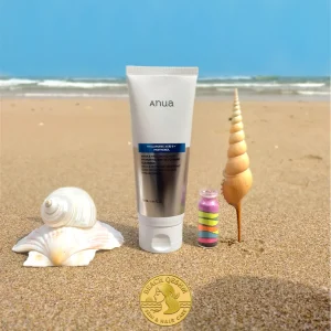 فوم شستشوی صورت آنوا