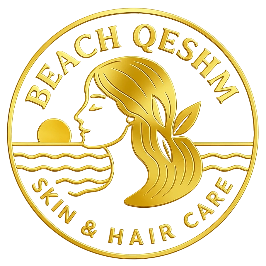 لوگو ساحل قشم