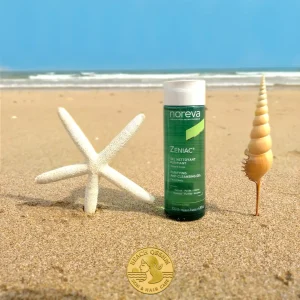 ژل شستشوی صورت اکسفولیاک نوروا