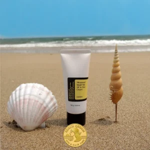 کرم حلزون کوزارکس چندکاره تیوپی – ترمیم، آبرسانی و جوان‌سازی پوست