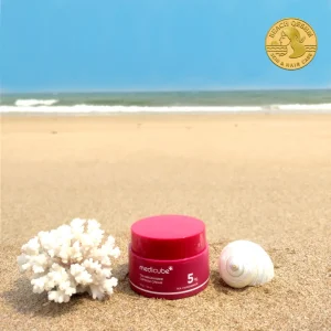 کرم کپسولی مدی کیوب