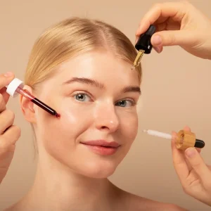 محصولات مراقبتی پوست و مو - ساحل قشم