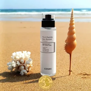 بوستر سرم تقویت کننده پپتاید ۶ کوزارکس