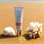 ضد آفتاب رنگی سیتی بلاک کلینیک