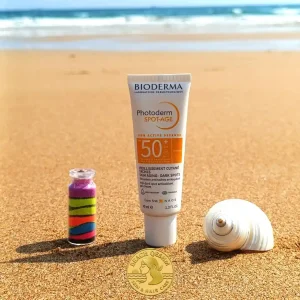 کرم ضدآفتاب ضد لک بایودرما